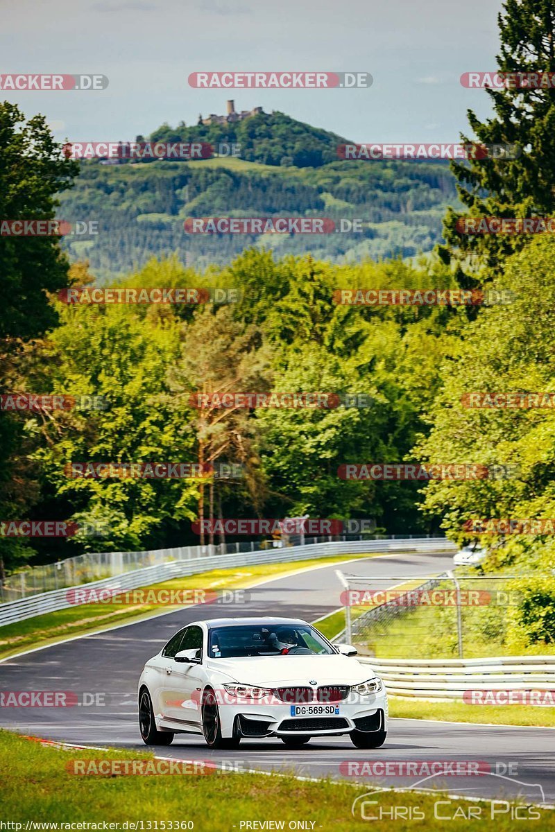 Bild #13153360 - Touristenfahrten Nürburgring Nordschleife (12.06.2021)