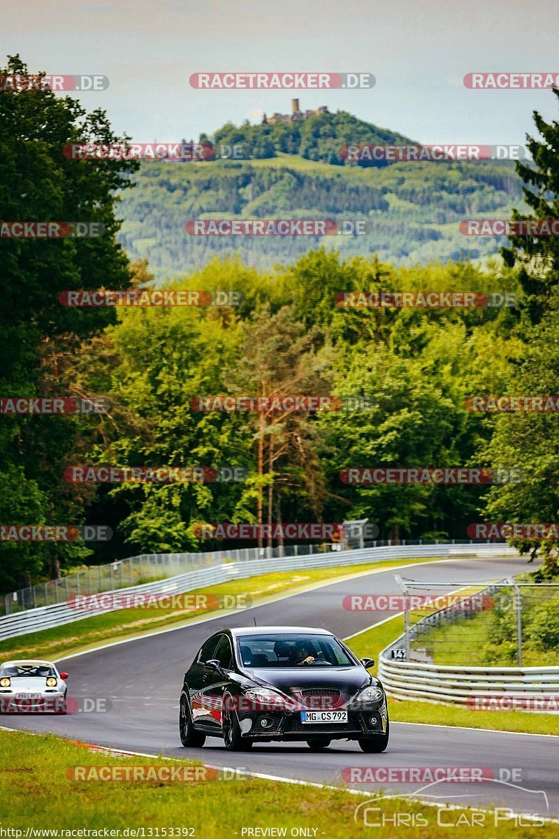 Bild #13153392 - Touristenfahrten Nürburgring Nordschleife (12.06.2021)