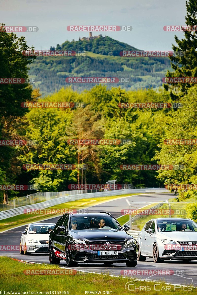 Bild #13153456 - Touristenfahrten Nürburgring Nordschleife (12.06.2021)