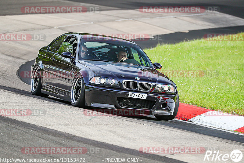 Bild #13153472 - Touristenfahrten Nürburgring Nordschleife (12.06.2021)