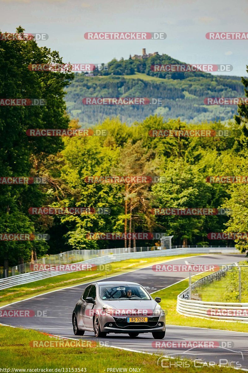 Bild #13153543 - Touristenfahrten Nürburgring Nordschleife (12.06.2021)