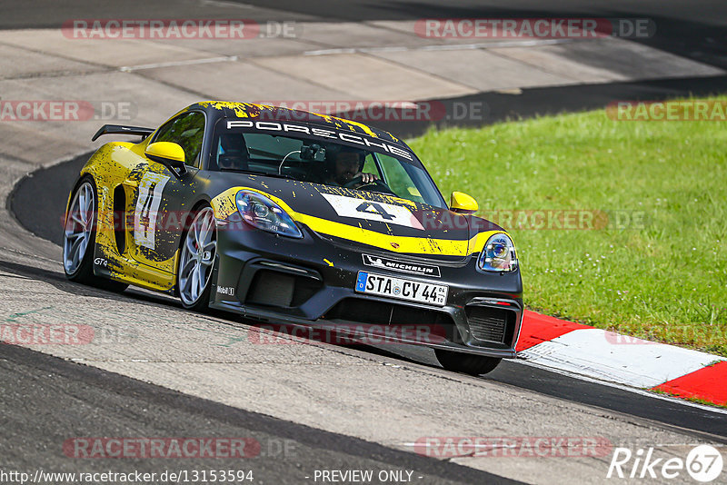 Bild #13153594 - Touristenfahrten Nürburgring Nordschleife (12.06.2021)