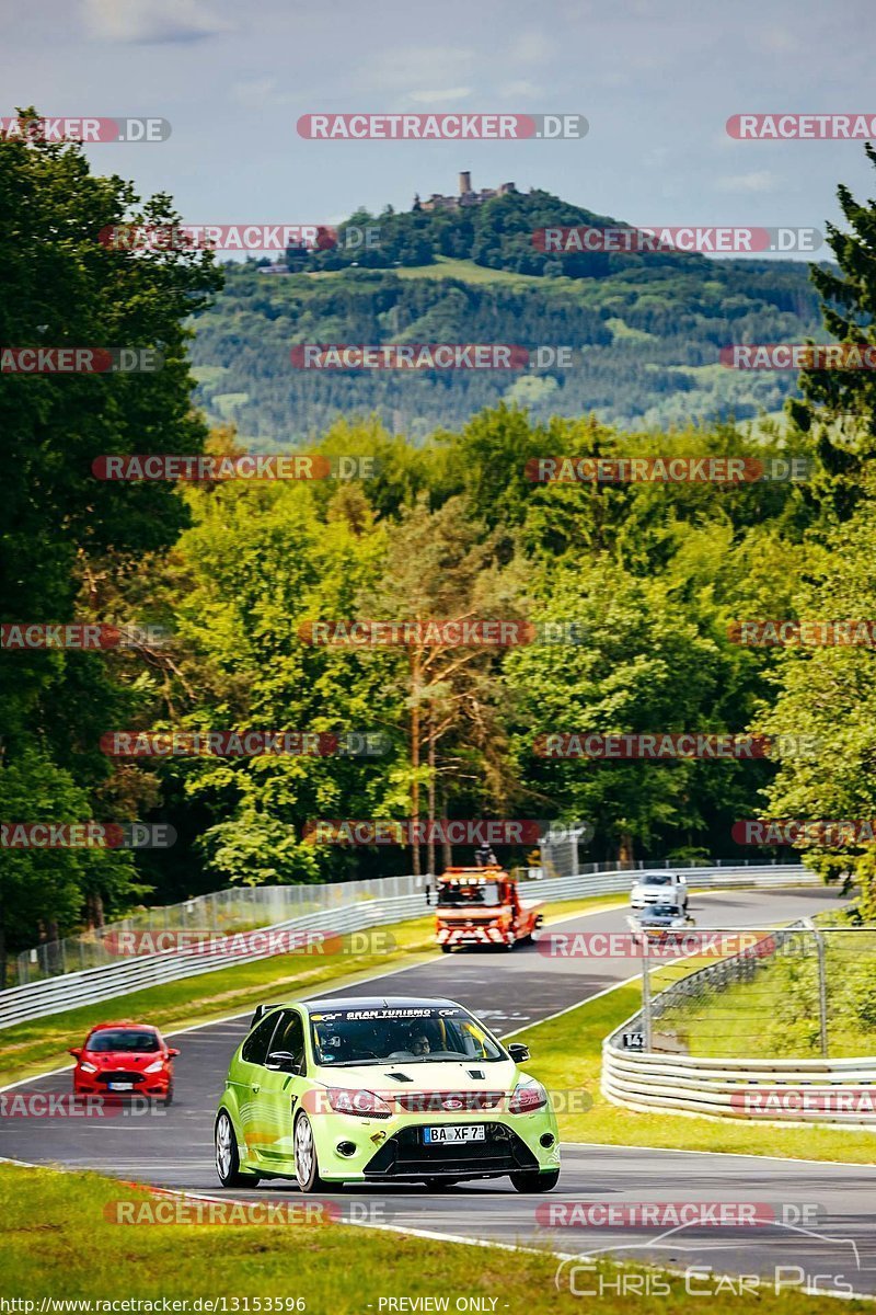 Bild #13153596 - Touristenfahrten Nürburgring Nordschleife (12.06.2021)