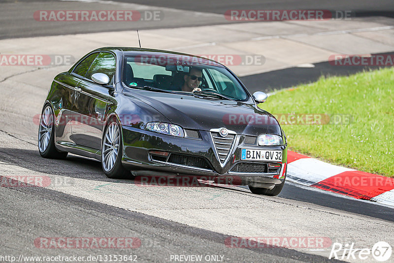 Bild #13153642 - Touristenfahrten Nürburgring Nordschleife (12.06.2021)