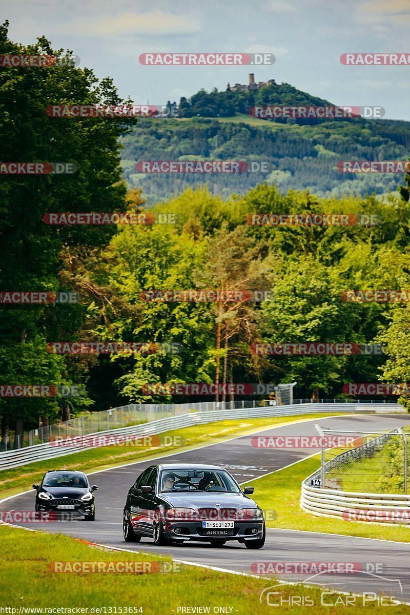 Bild #13153654 - Touristenfahrten Nürburgring Nordschleife (12.06.2021)