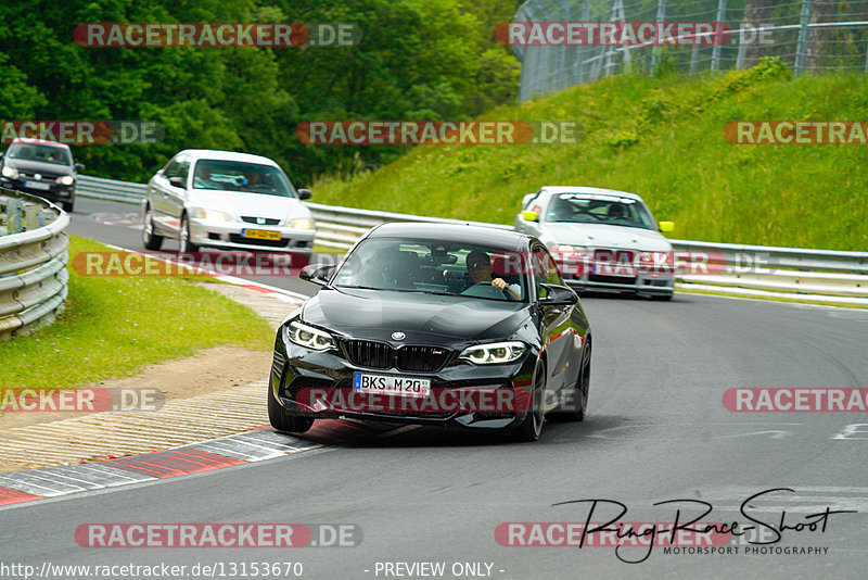 Bild #13153670 - Touristenfahrten Nürburgring Nordschleife (12.06.2021)