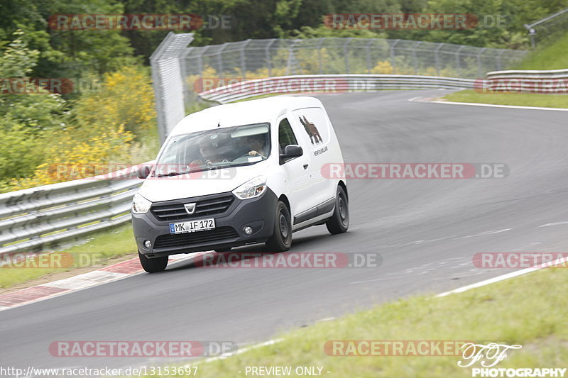 Bild #13153697 - Touristenfahrten Nürburgring Nordschleife (12.06.2021)