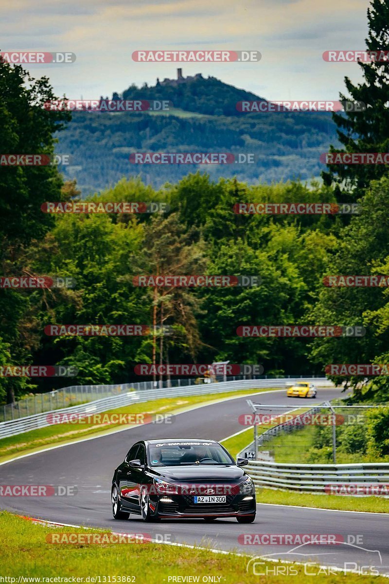 Bild #13153862 - Touristenfahrten Nürburgring Nordschleife (12.06.2021)