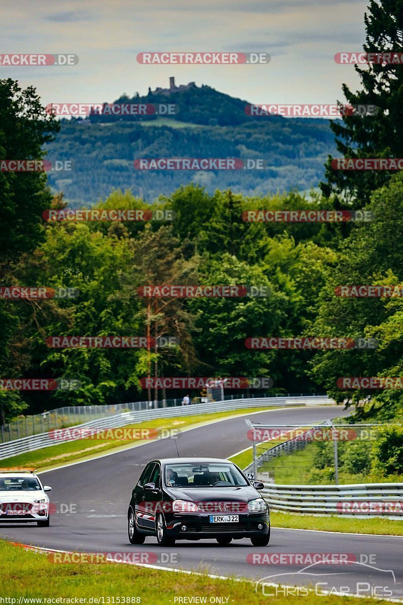 Bild #13153888 - Touristenfahrten Nürburgring Nordschleife (12.06.2021)