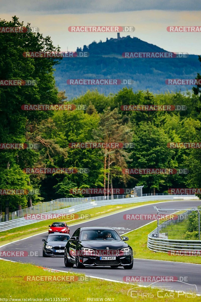 Bild #13153907 - Touristenfahrten Nürburgring Nordschleife (12.06.2021)