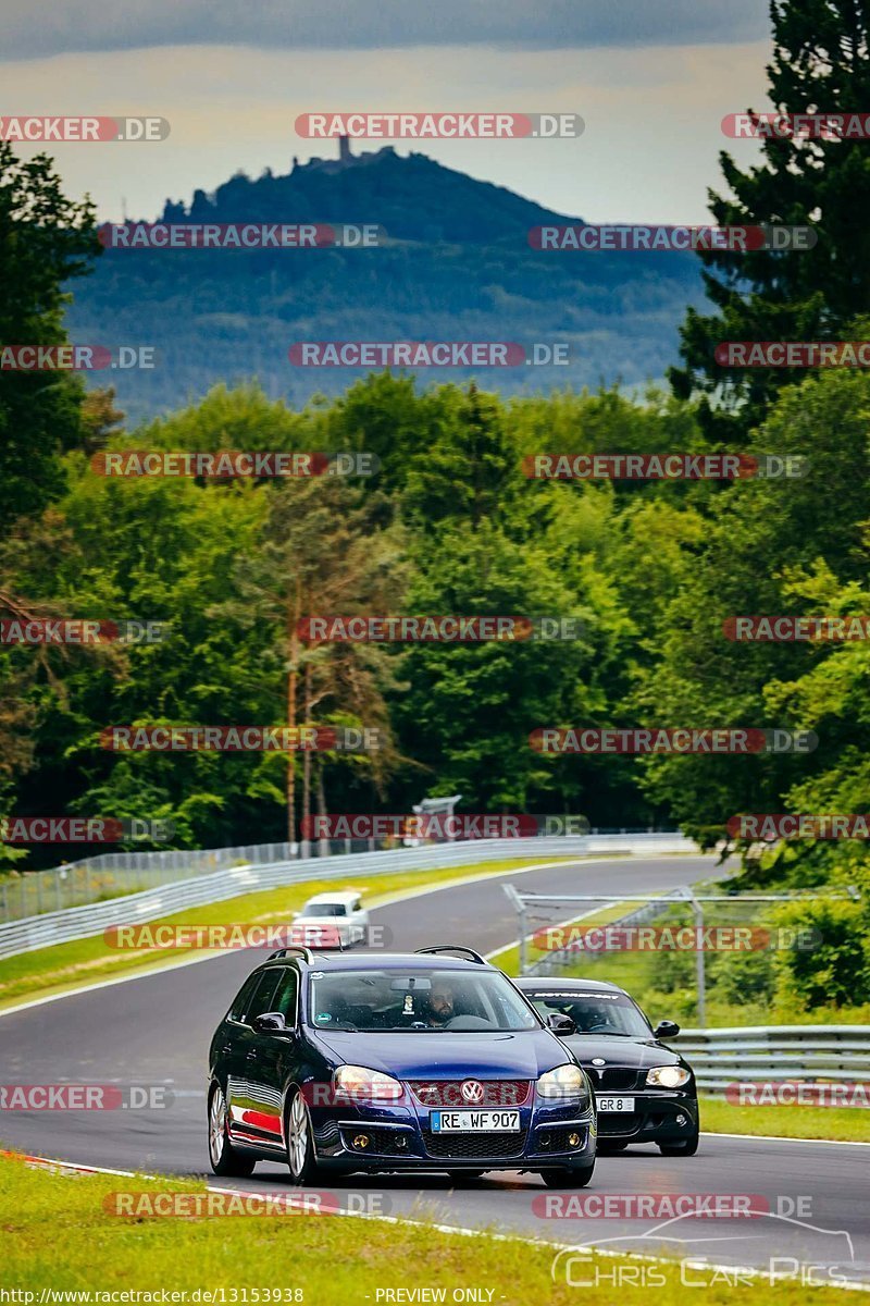 Bild #13153938 - Touristenfahrten Nürburgring Nordschleife (12.06.2021)