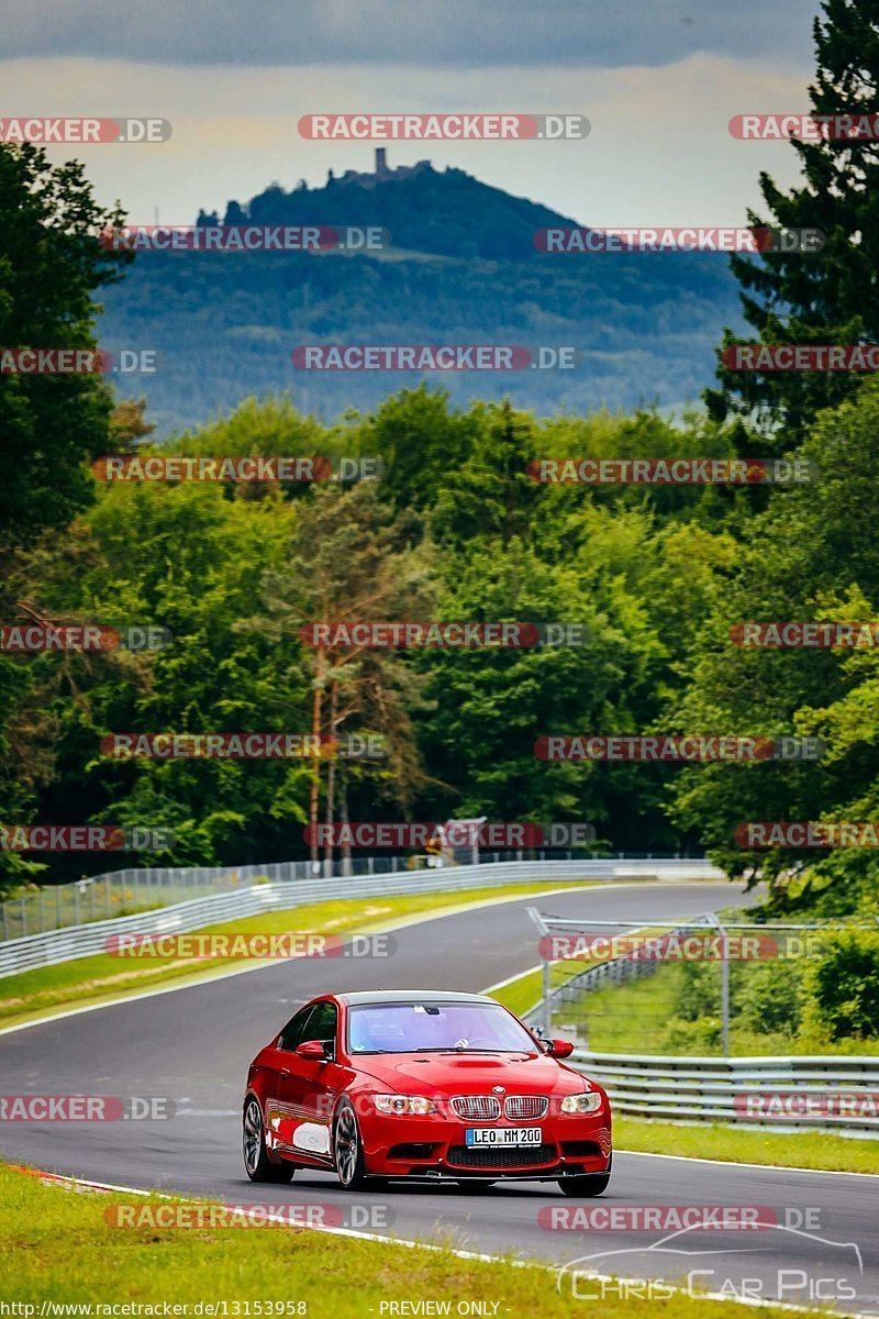 Bild #13153958 - Touristenfahrten Nürburgring Nordschleife (12.06.2021)