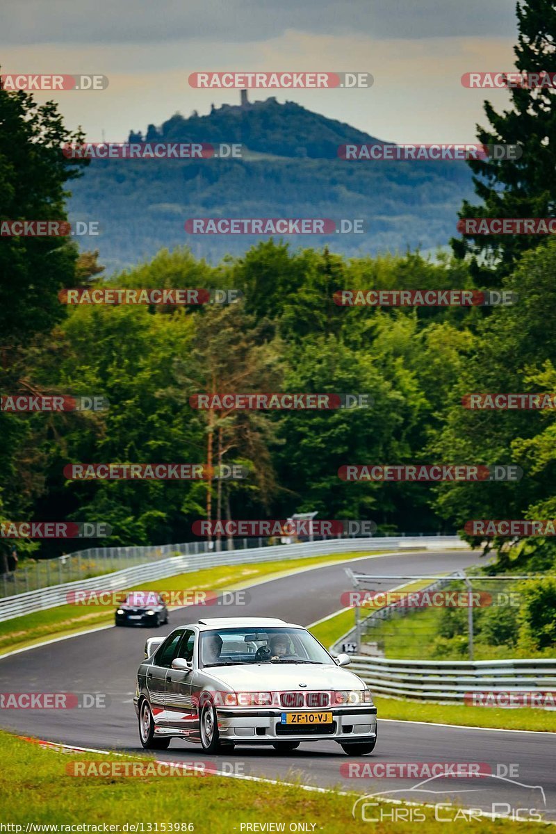 Bild #13153986 - Touristenfahrten Nürburgring Nordschleife (12.06.2021)