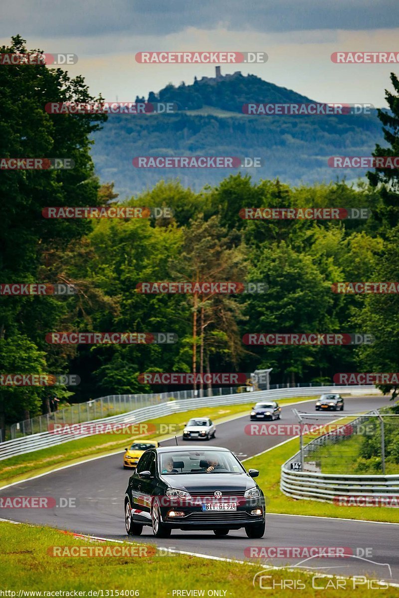 Bild #13154006 - Touristenfahrten Nürburgring Nordschleife (12.06.2021)