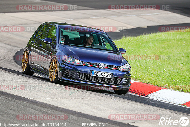 Bild #13154014 - Touristenfahrten Nürburgring Nordschleife (12.06.2021)