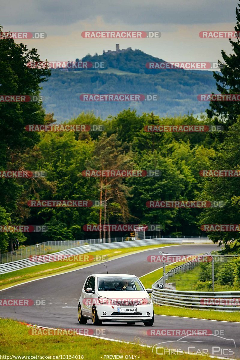 Bild #13154018 - Touristenfahrten Nürburgring Nordschleife (12.06.2021)