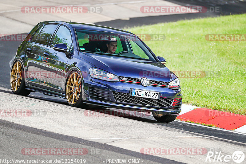 Bild #13154019 - Touristenfahrten Nürburgring Nordschleife (12.06.2021)