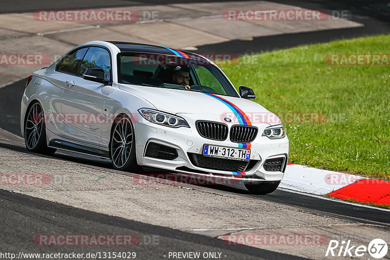 Bild #13154029 - Touristenfahrten Nürburgring Nordschleife (12.06.2021)