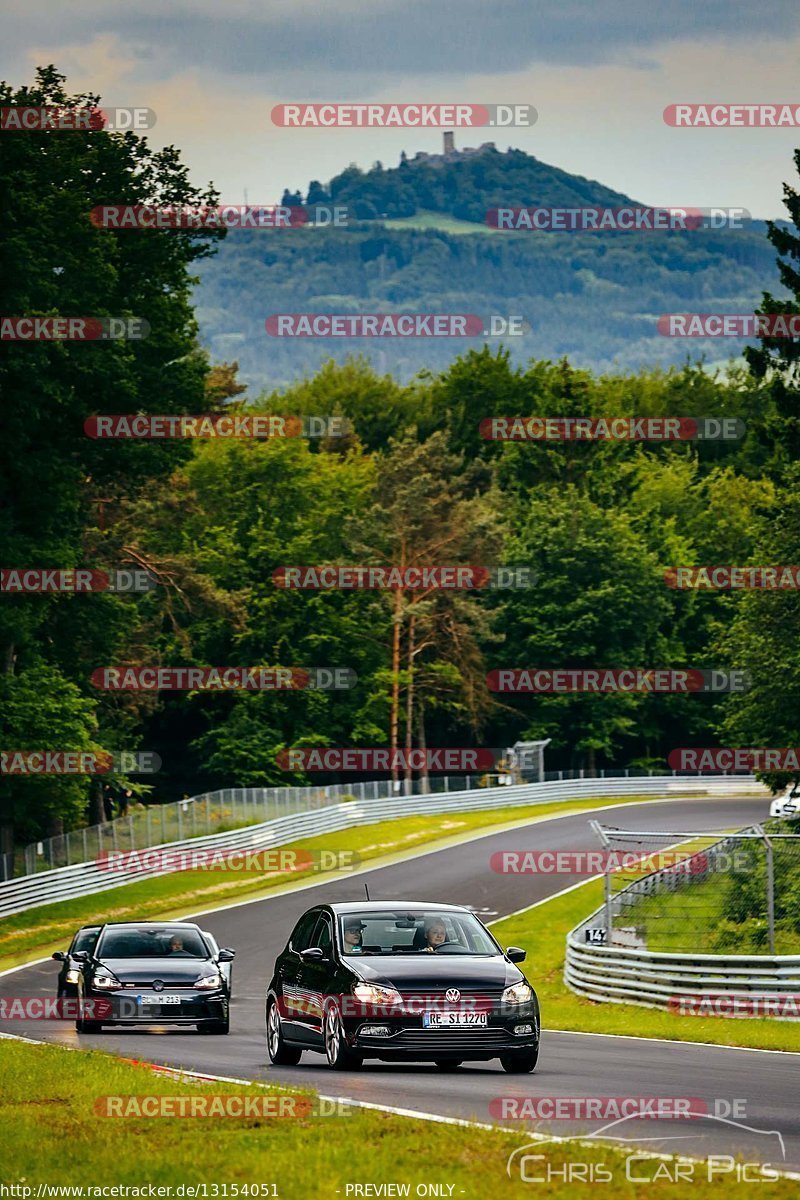 Bild #13154051 - Touristenfahrten Nürburgring Nordschleife (12.06.2021)