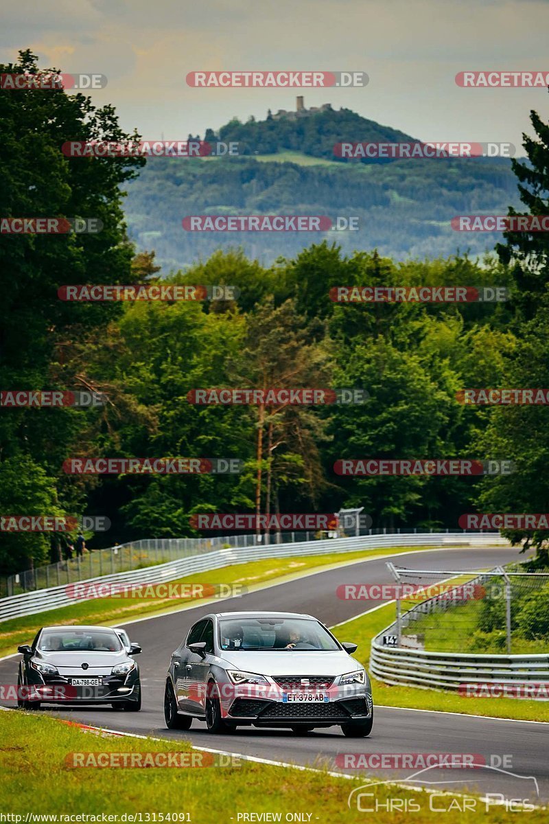 Bild #13154091 - Touristenfahrten Nürburgring Nordschleife (12.06.2021)