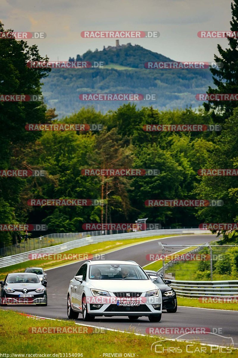 Bild #13154096 - Touristenfahrten Nürburgring Nordschleife (12.06.2021)