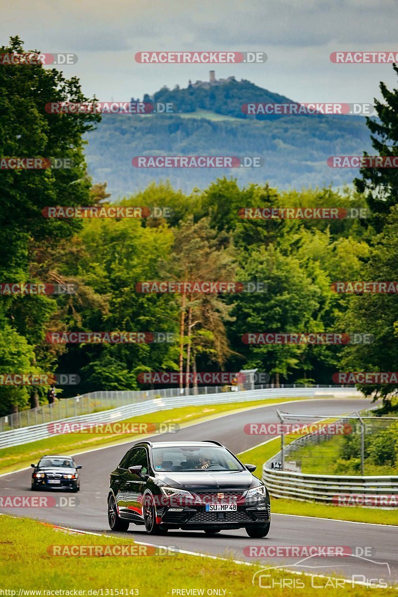 Bild #13154143 - Touristenfahrten Nürburgring Nordschleife (12.06.2021)