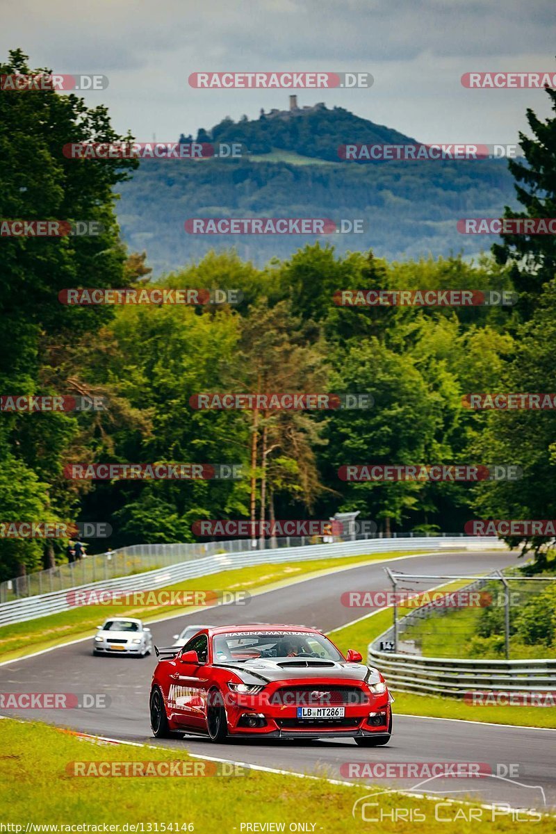 Bild #13154146 - Touristenfahrten Nürburgring Nordschleife (12.06.2021)