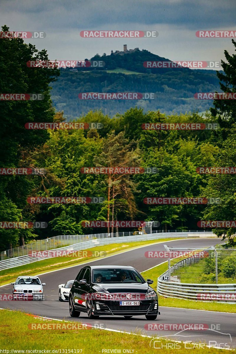 Bild #13154197 - Touristenfahrten Nürburgring Nordschleife (12.06.2021)