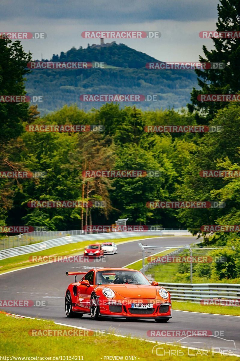 Bild #13154211 - Touristenfahrten Nürburgring Nordschleife (12.06.2021)