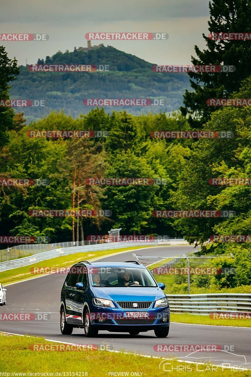 Bild #13154218 - Touristenfahrten Nürburgring Nordschleife (12.06.2021)