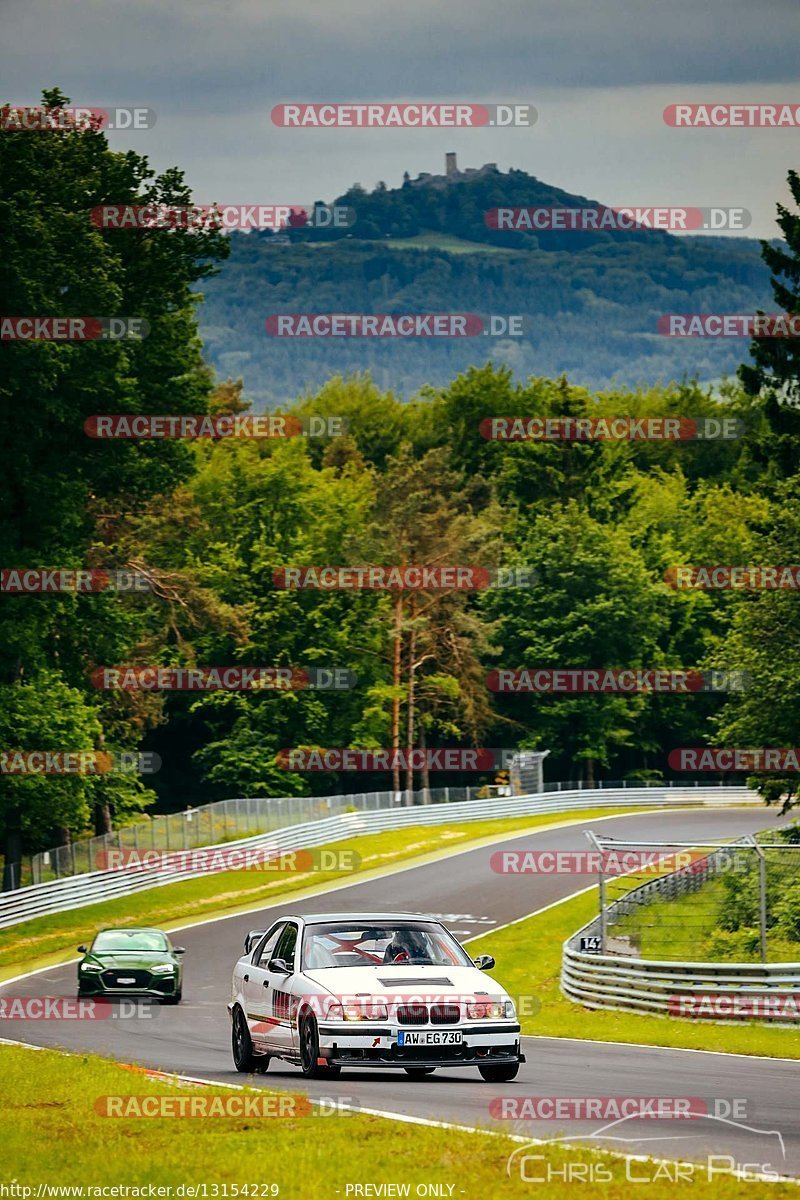 Bild #13154229 - Touristenfahrten Nürburgring Nordschleife (12.06.2021)