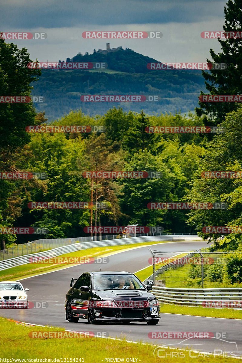 Bild #13154241 - Touristenfahrten Nürburgring Nordschleife (12.06.2021)