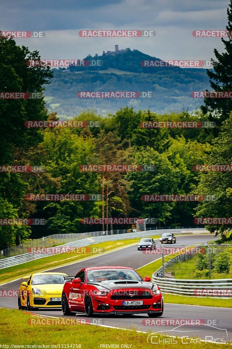 Bild #13154258 - Touristenfahrten Nürburgring Nordschleife (12.06.2021)