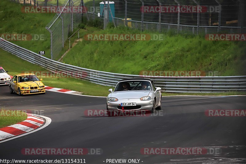 Bild #13154311 - Touristenfahrten Nürburgring Nordschleife (12.06.2021)