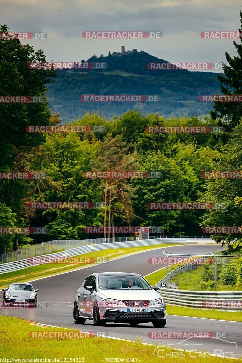 Bild #13154312 - Touristenfahrten Nürburgring Nordschleife (12.06.2021)