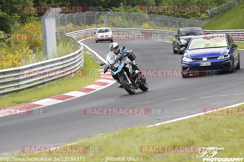 Bild #13154375 - Touristenfahrten Nürburgring Nordschleife (12.06.2021)