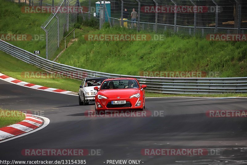 Bild #13154385 - Touristenfahrten Nürburgring Nordschleife (12.06.2021)