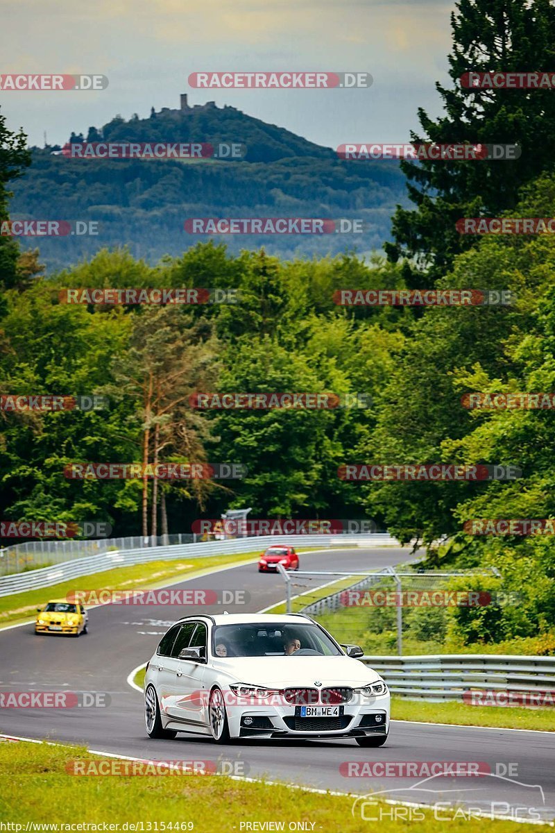 Bild #13154469 - Touristenfahrten Nürburgring Nordschleife (12.06.2021)