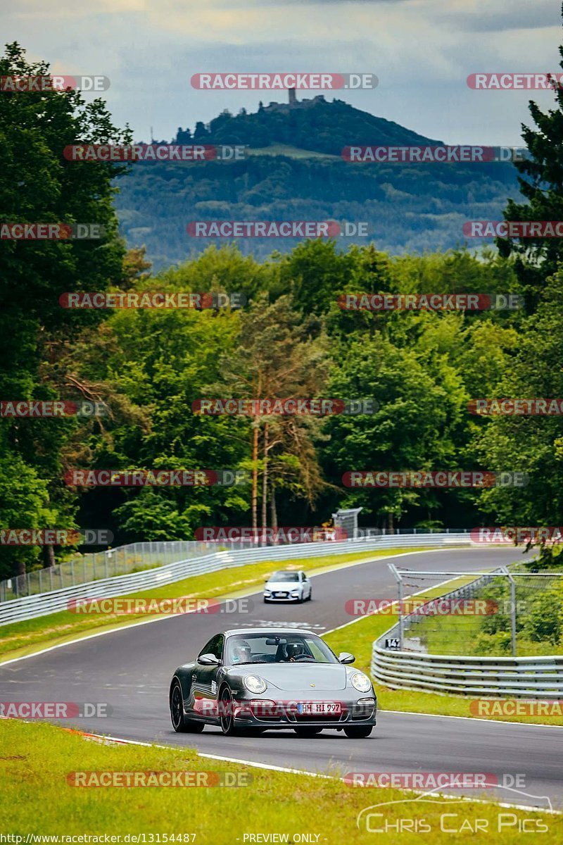 Bild #13154487 - Touristenfahrten Nürburgring Nordschleife (12.06.2021)