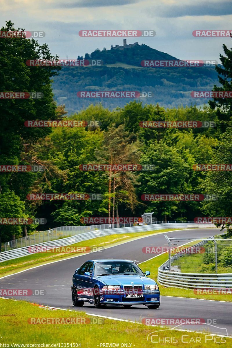 Bild #13154504 - Touristenfahrten Nürburgring Nordschleife (12.06.2021)