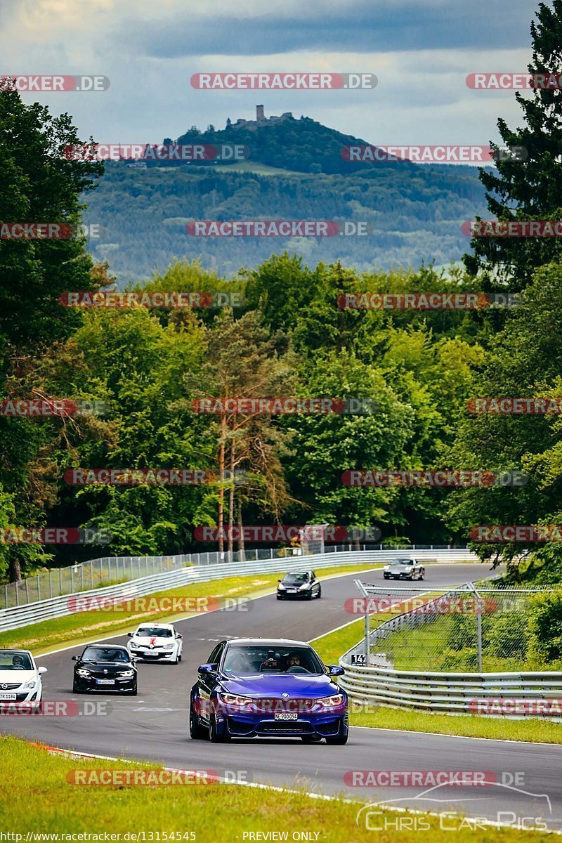 Bild #13154545 - Touristenfahrten Nürburgring Nordschleife (12.06.2021)