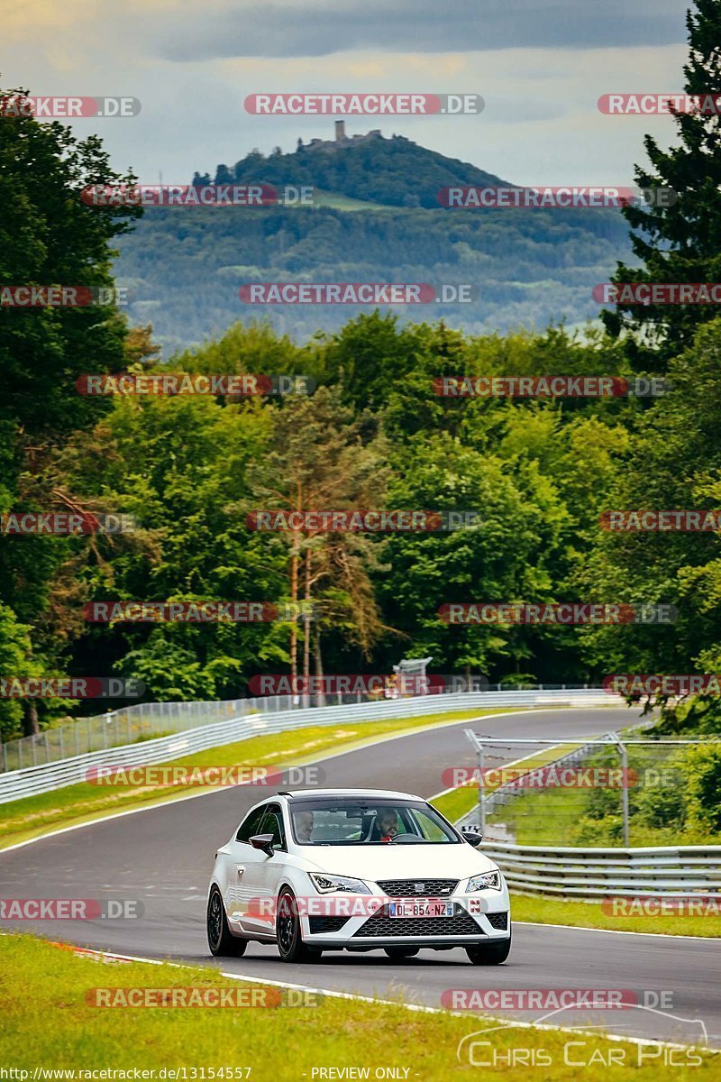 Bild #13154557 - Touristenfahrten Nürburgring Nordschleife (12.06.2021)