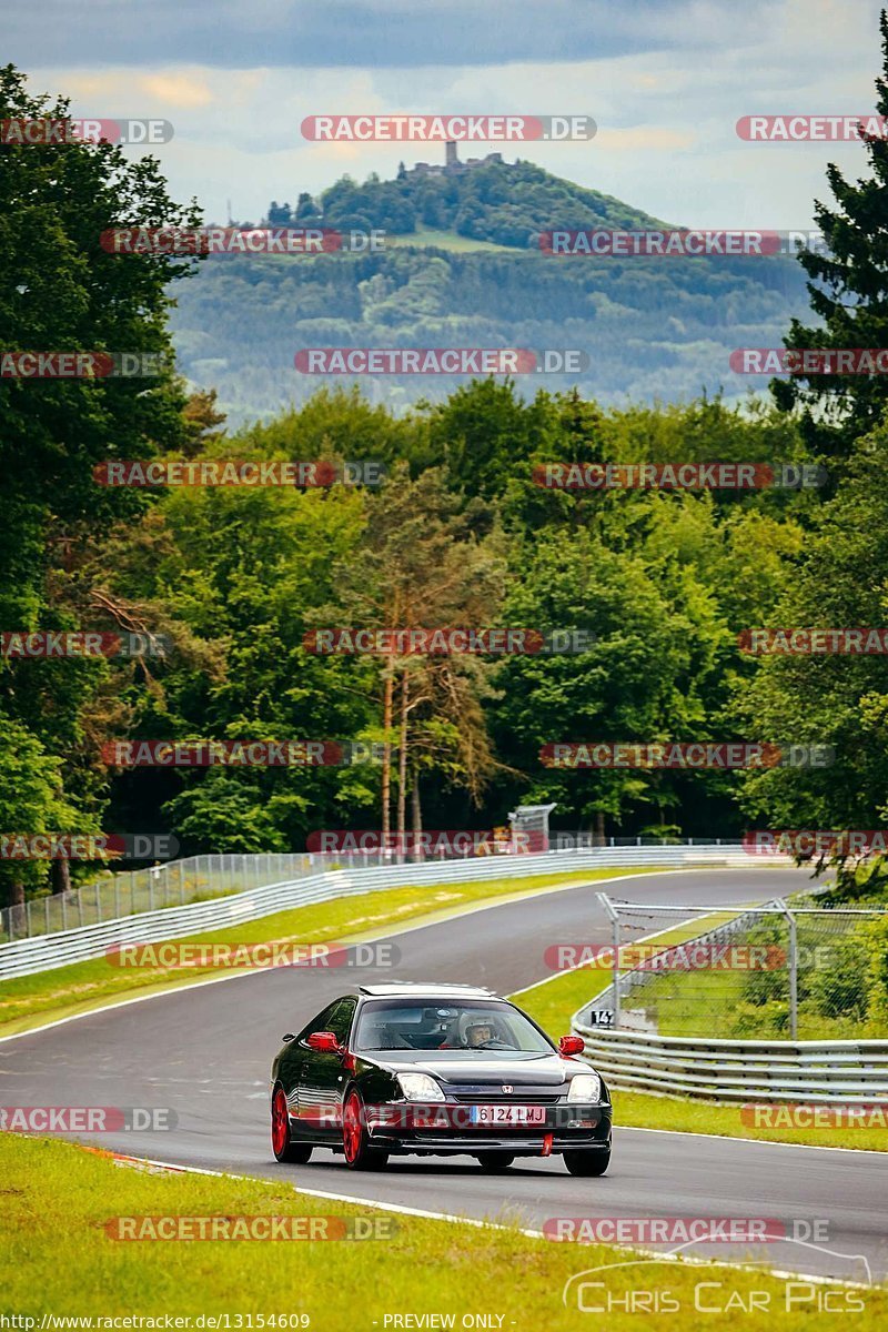 Bild #13154609 - Touristenfahrten Nürburgring Nordschleife (12.06.2021)