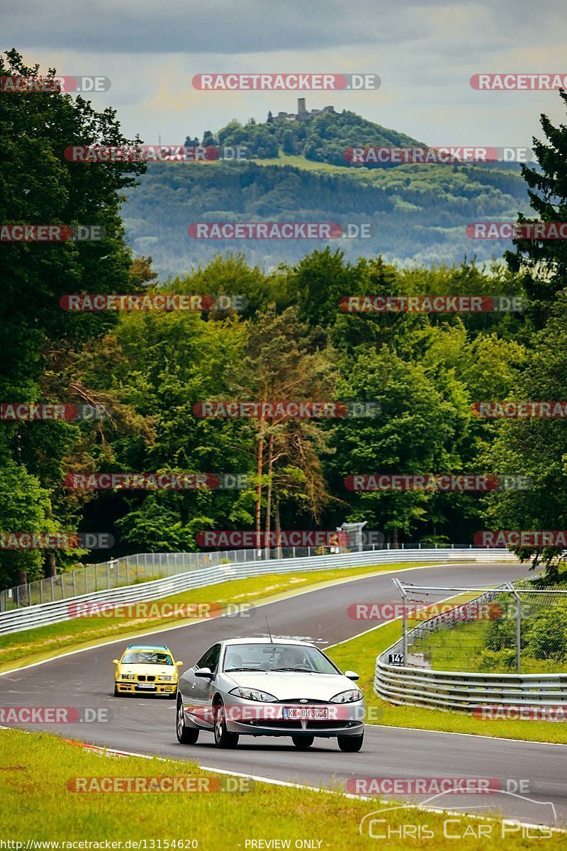 Bild #13154620 - Touristenfahrten Nürburgring Nordschleife (12.06.2021)