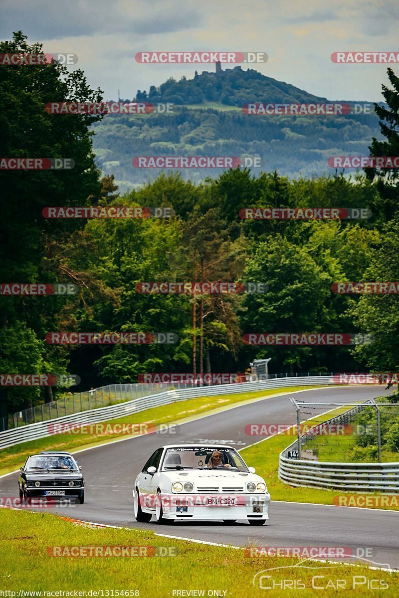 Bild #13154658 - Touristenfahrten Nürburgring Nordschleife (12.06.2021)