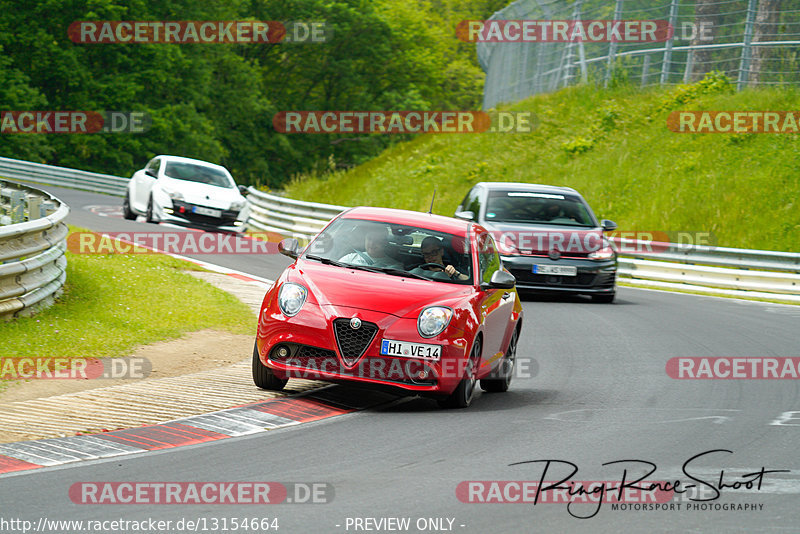 Bild #13154664 - Touristenfahrten Nürburgring Nordschleife (12.06.2021)