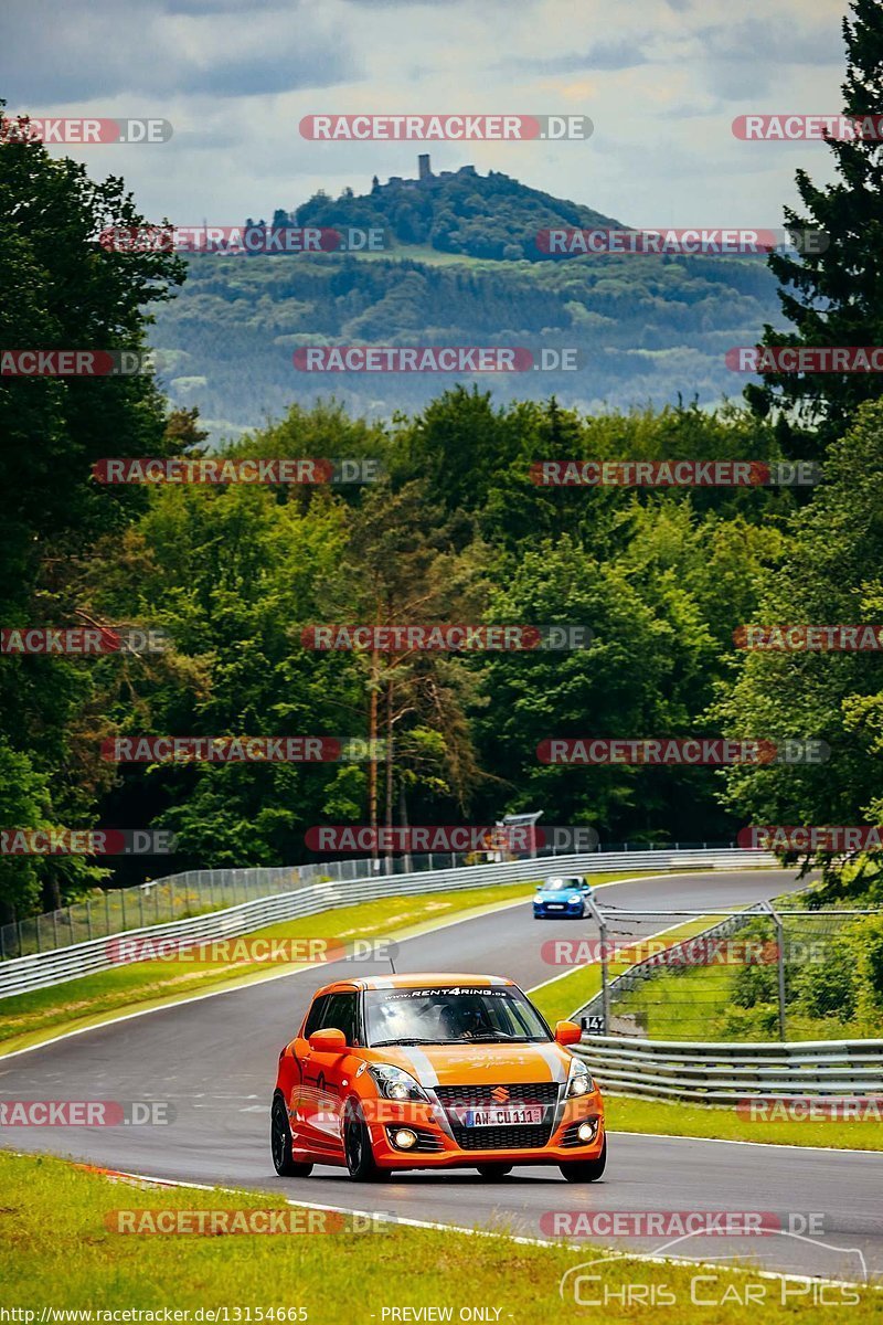 Bild #13154665 - Touristenfahrten Nürburgring Nordschleife (12.06.2021)