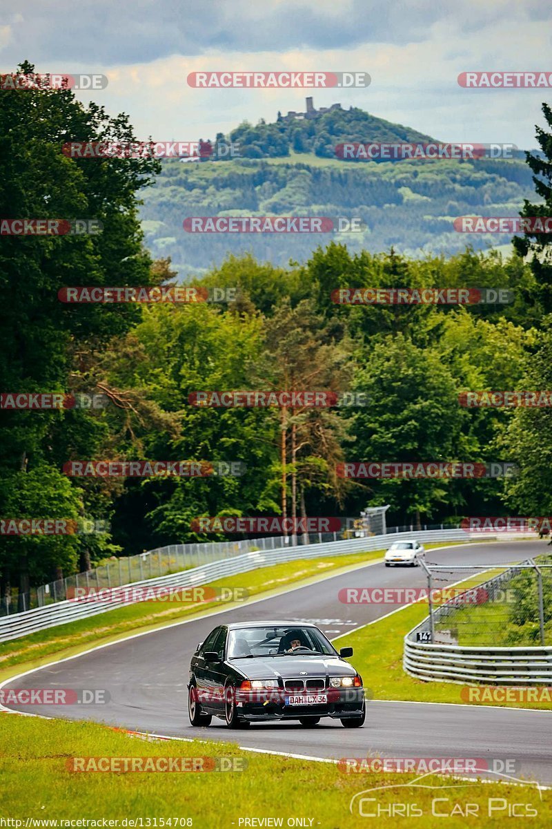 Bild #13154708 - Touristenfahrten Nürburgring Nordschleife (12.06.2021)