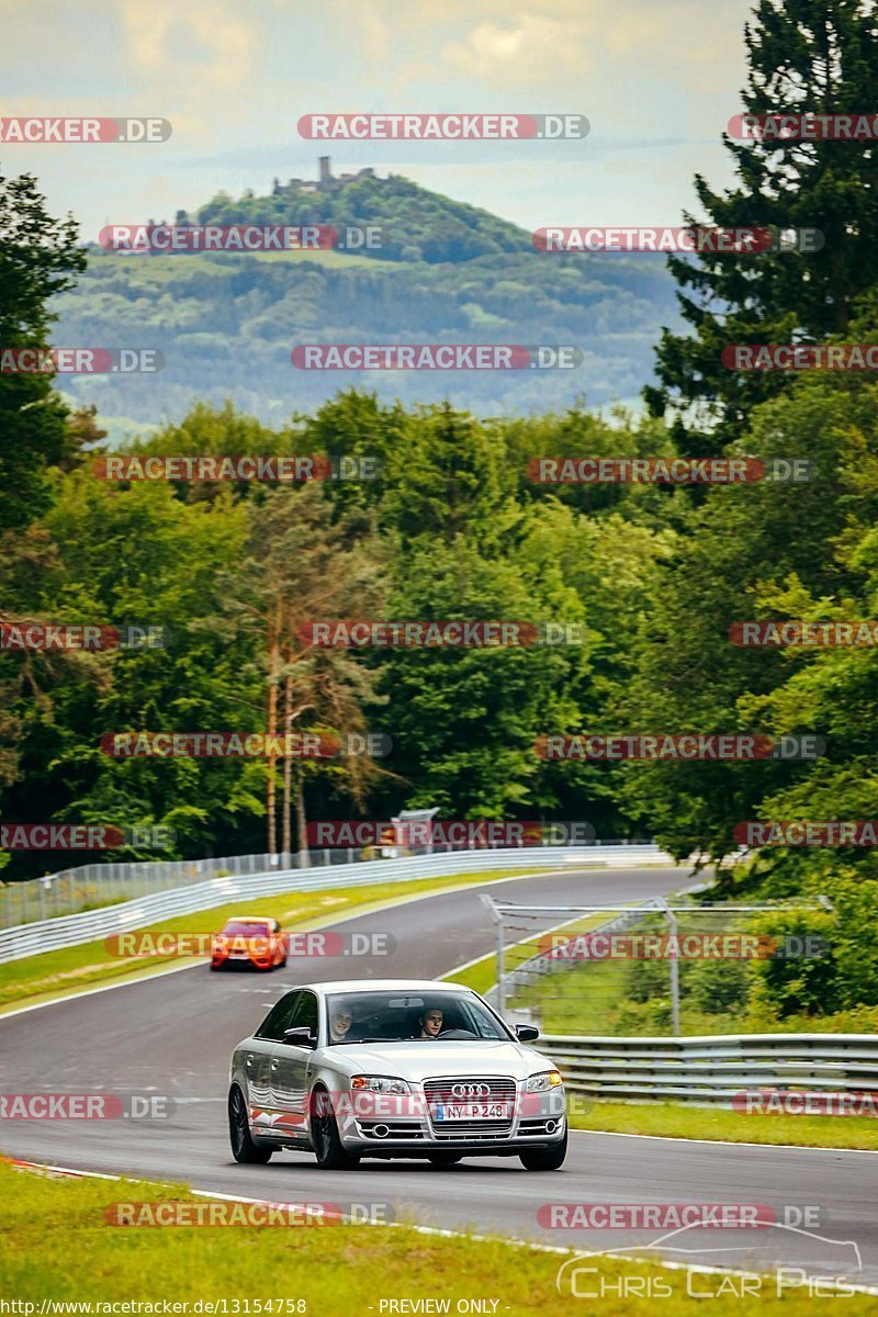 Bild #13154758 - Touristenfahrten Nürburgring Nordschleife (12.06.2021)