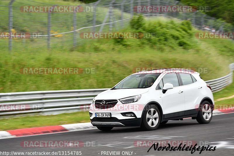 Bild #13154785 - Touristenfahrten Nürburgring Nordschleife (12.06.2021)